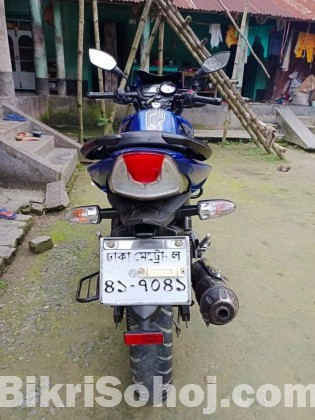 Apache RTR160cc